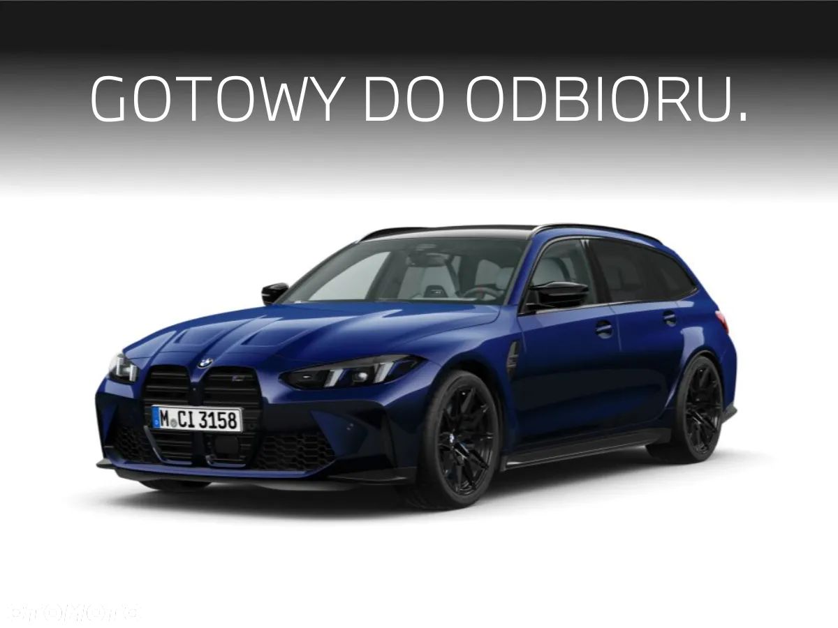 BMW M3 Competition xDrive sport - 1