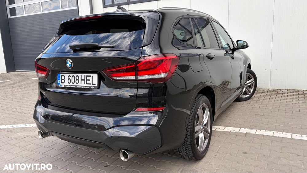 BMW X1 xDrive18d Aut. M Sport - 19
