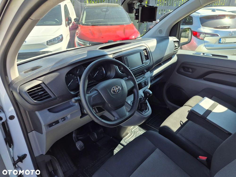 Toyota Proace Long - 8