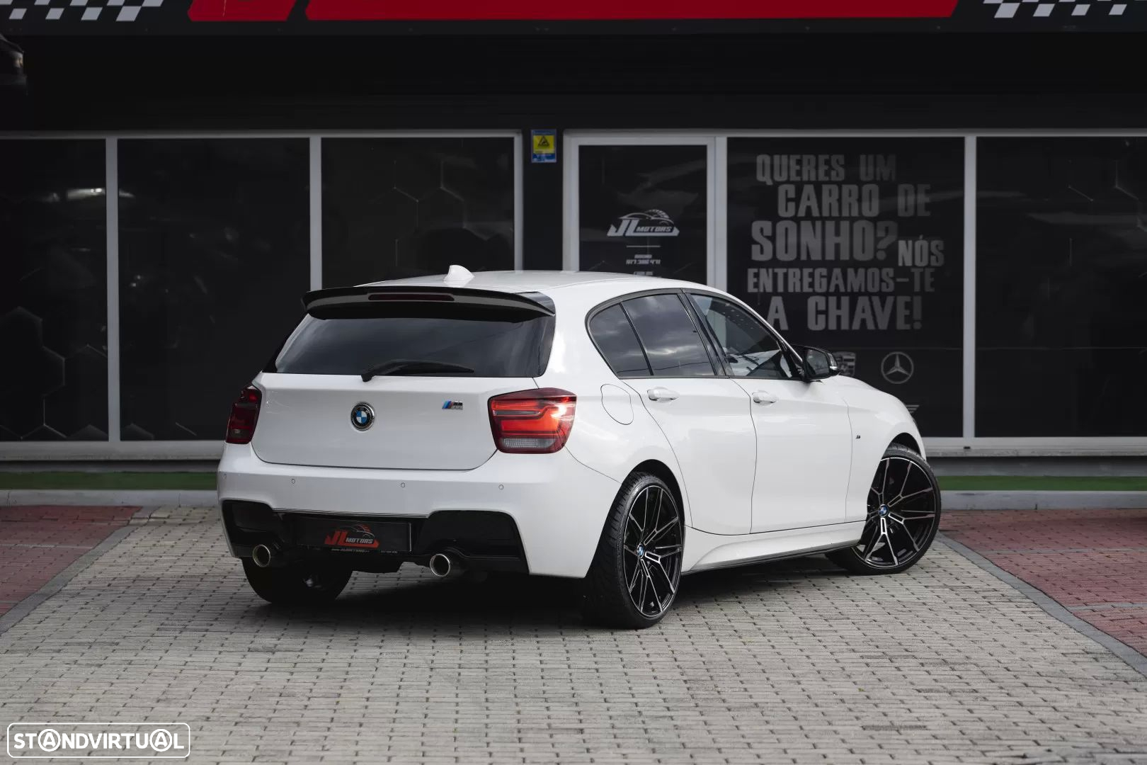 BMW 125 d Aut. - 33
