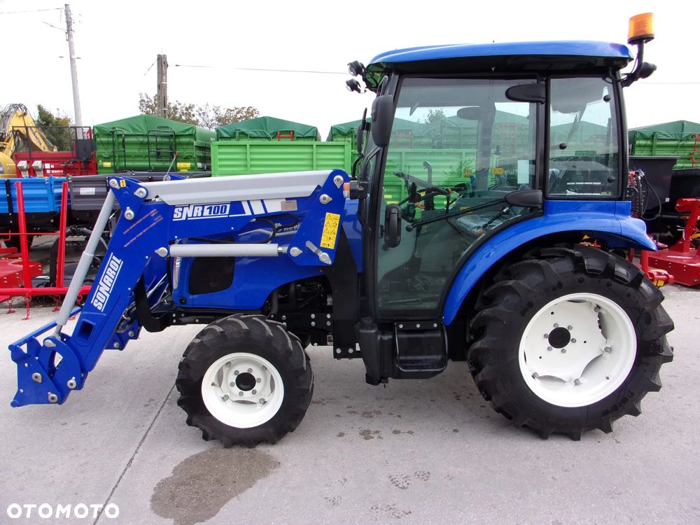 Zetor NOWY Ciągnik rolniczy ZETOR Proxima CL100 z TUR+TUZ przedni, ZETOR Forterra HSX 110 z ładowaczem TUR, Ciągnik rolniczy KIOTI 904 z ładowacze TUR, Ciągnik rolniczy Lamborghini Lampo 70 z ładowaczem, Ciągnik rolniczy sadowniczy New Holland Boomer 50 z TUREM - 36