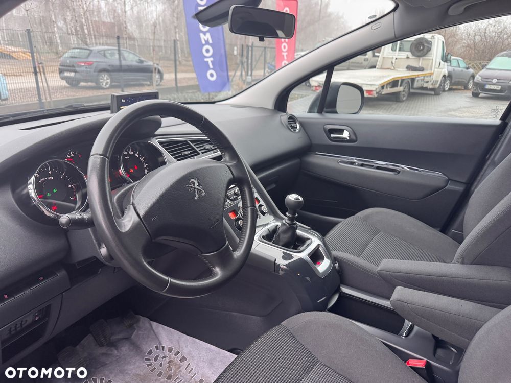 Peugeot 5008 PureTech 130 Allure - 22