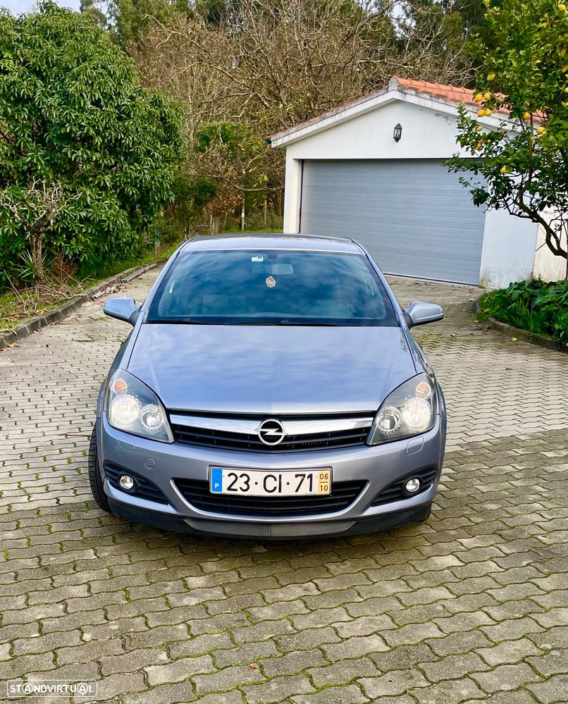 Opel Astra GTC 1.3 CDTI - 3
