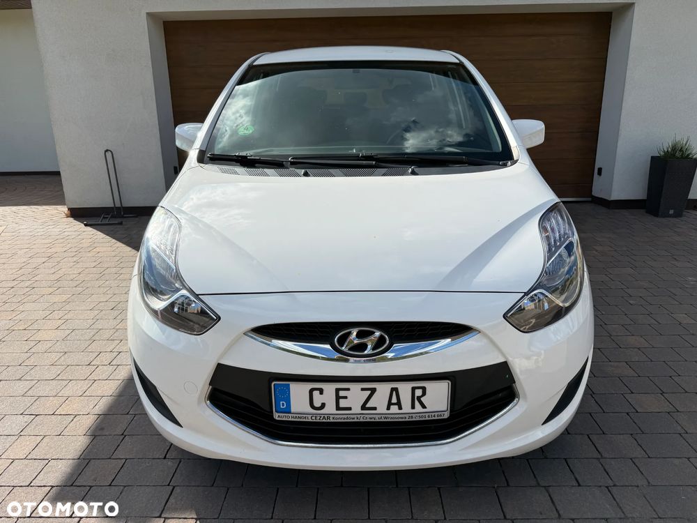 Hyundai ix20 - 2