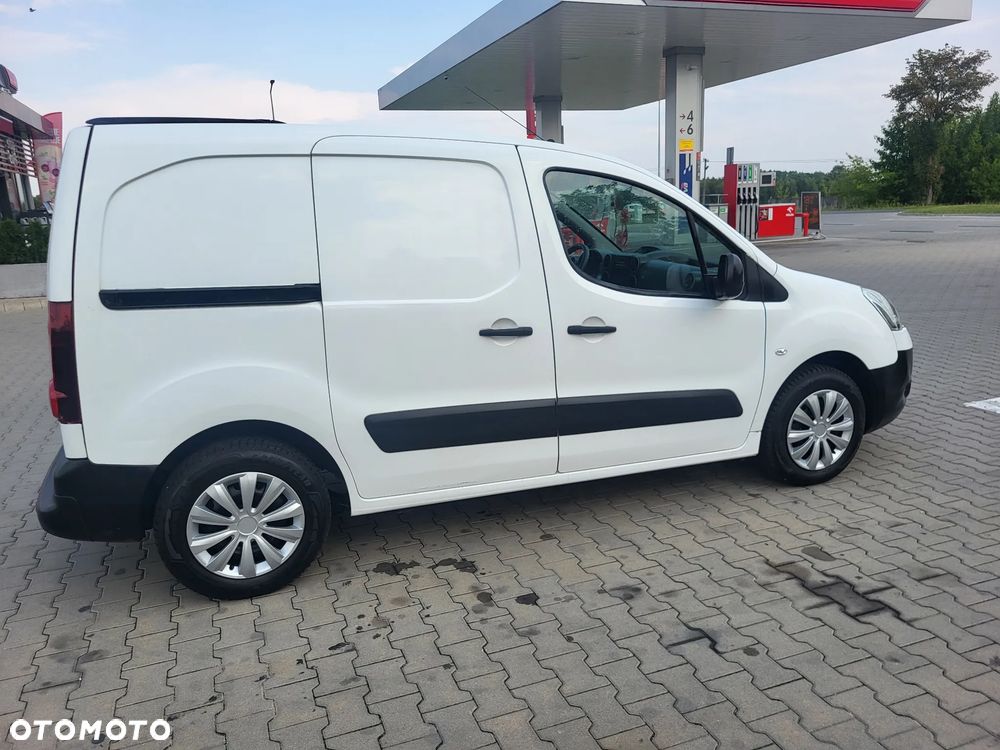 Citroën Berlingo - 12
