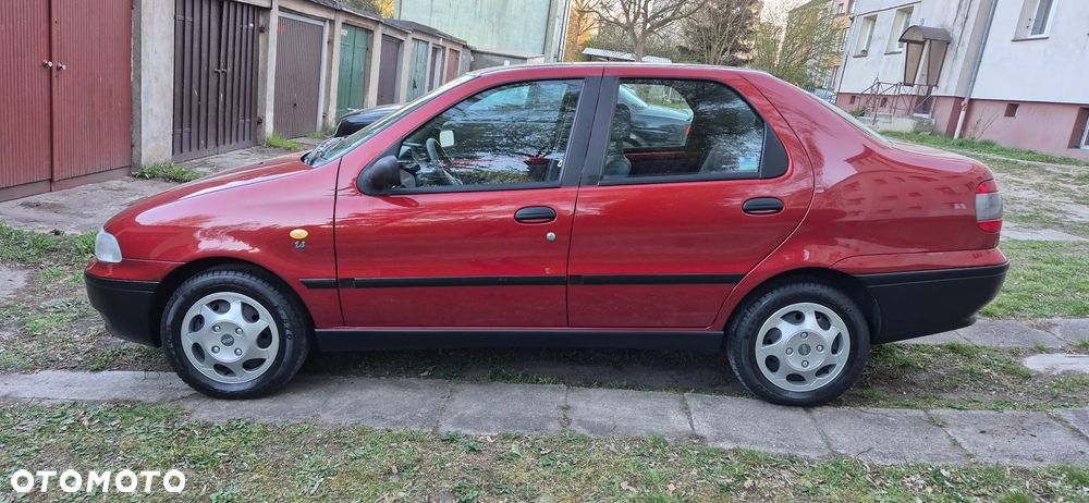 Fiat Siena 1.4 EL - 3