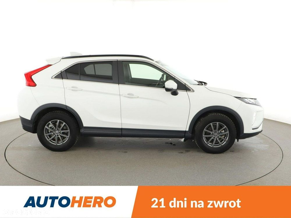 Mitsubishi Eclipse Cross 1.5 T-MIVEC (ClearTec) 2WD Basis - 9