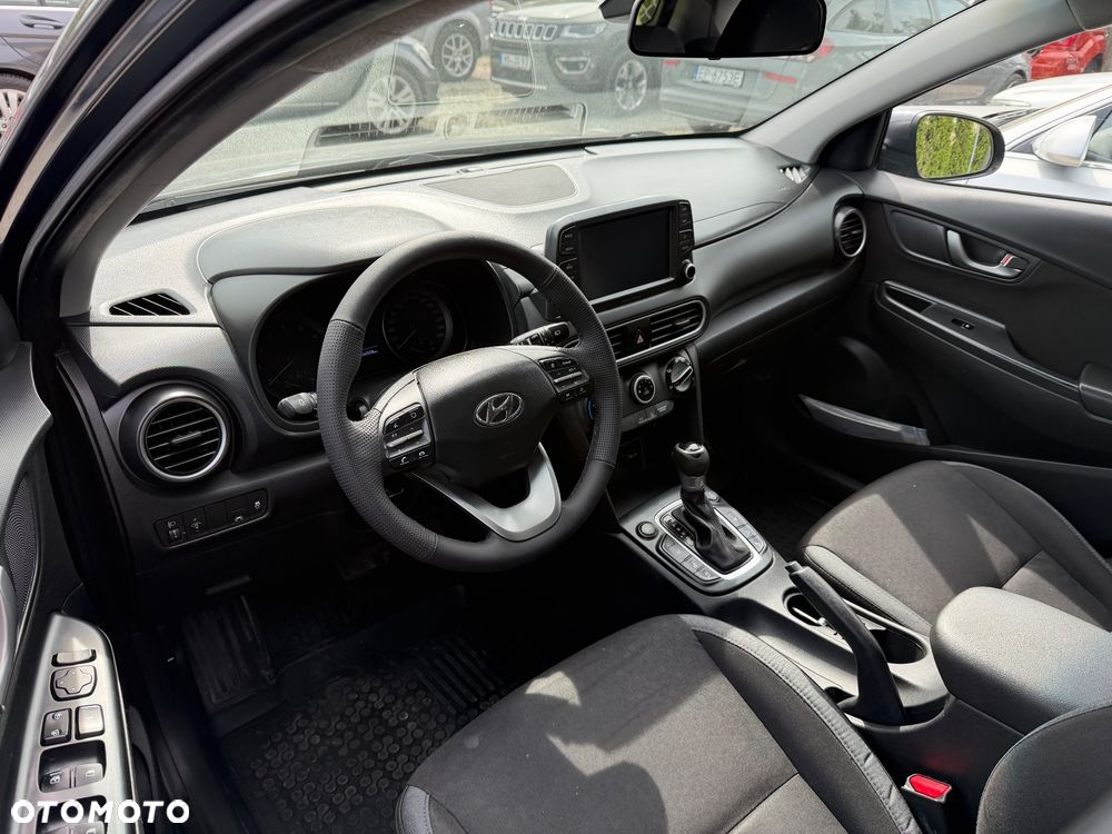 Hyundai Kona 1.6 T-GDI DCT 4WD Trend - 39