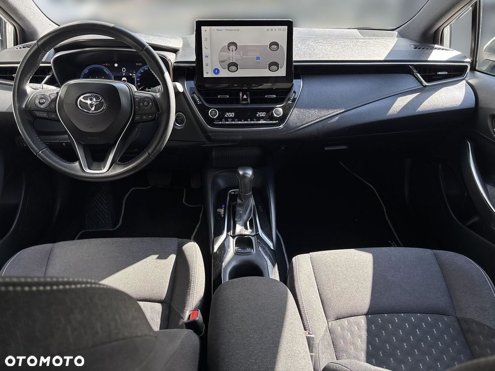Toyota Corolla 1.8 Hybrid Comfort - 4