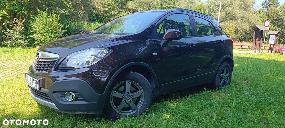 Opel Mokka 1.4 T Enjoy S&S 4x4 - 6