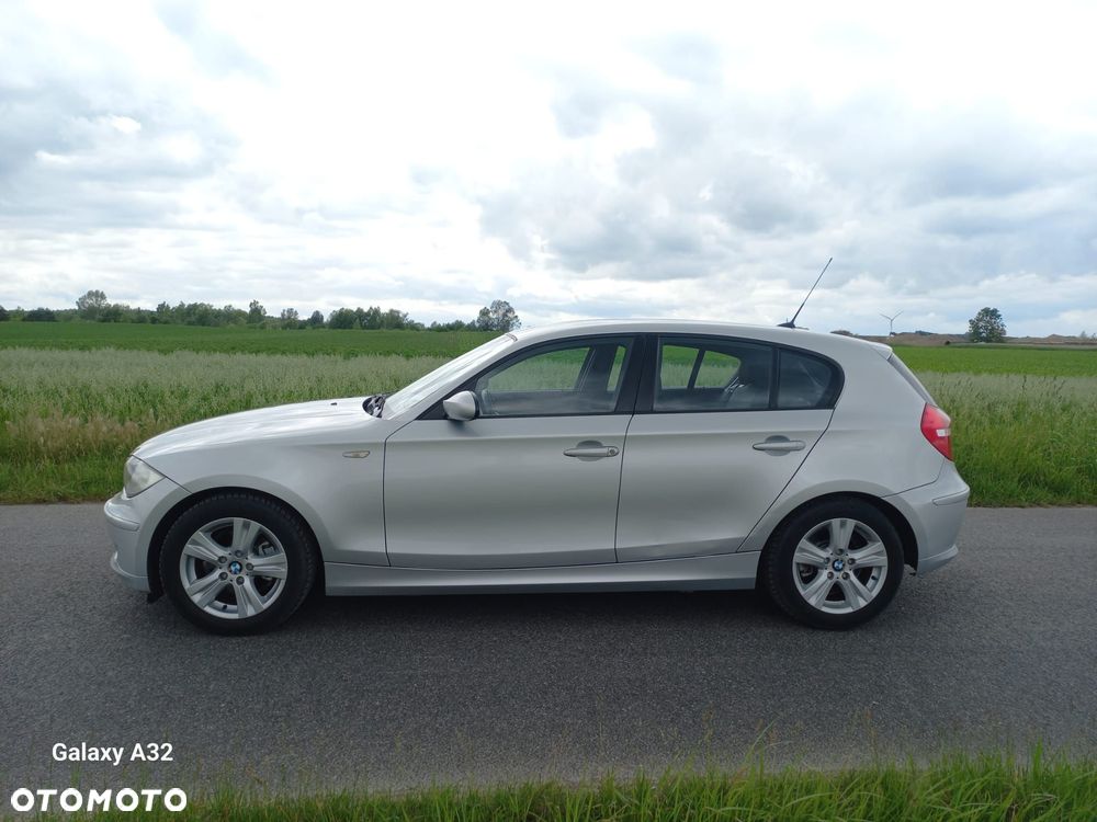 BMW Seria 1 - 3