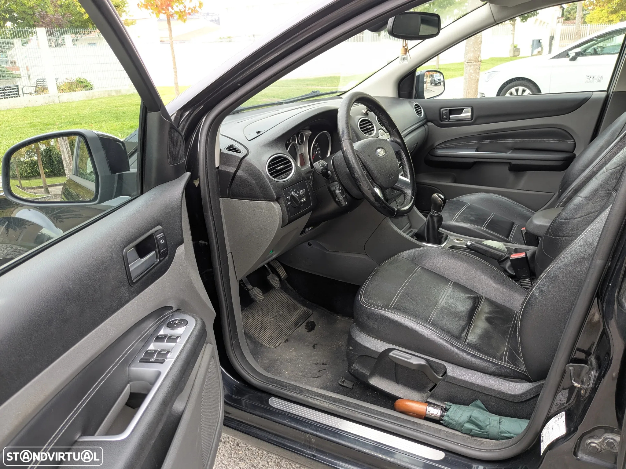 Ford Focus SW 1.6 TDCi Titanium - 10