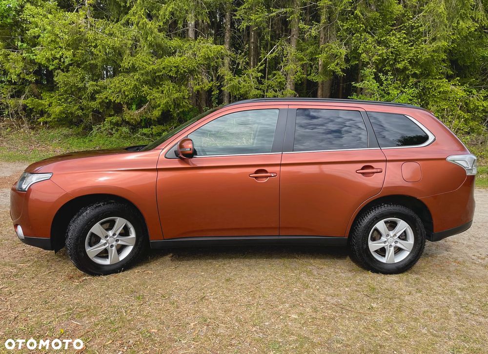 Mitsubishi Outlander 2.0 Intense - 2