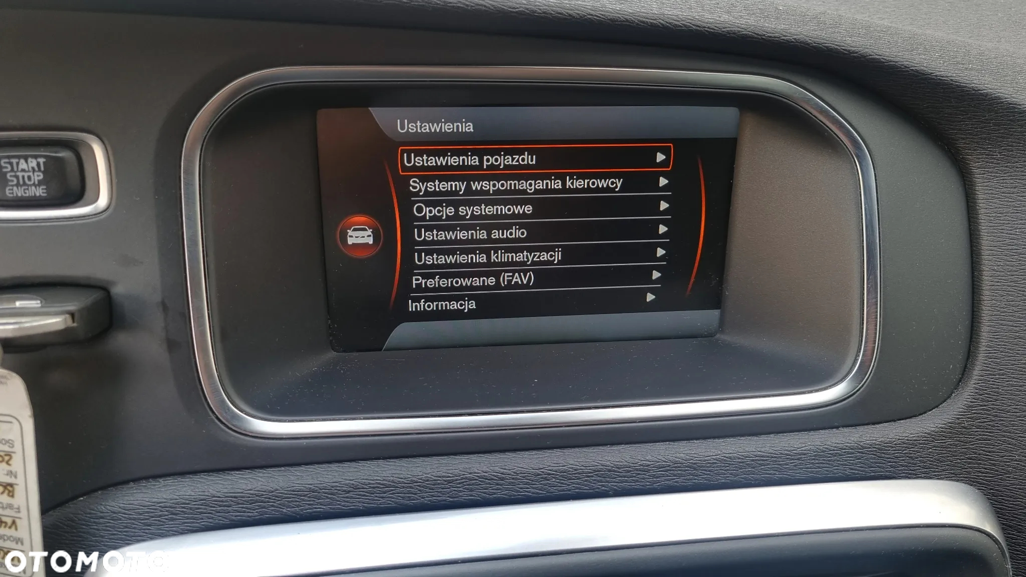 Volvo V40 Cross Country D3 Summum - 33