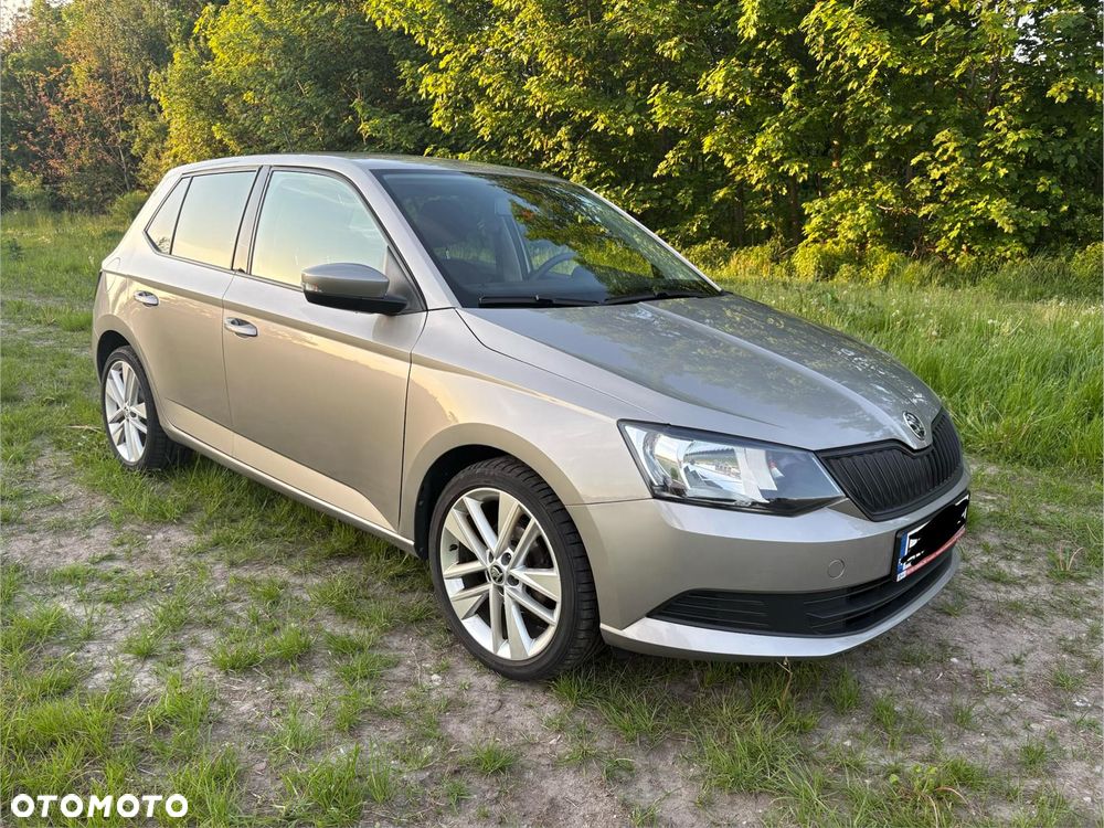 Skoda Fabia 1.0 MPI Active - 8