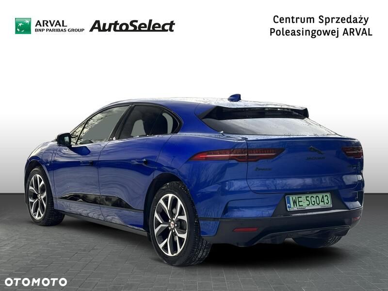Jaguar I-Pace EV400 AWD SE - 3