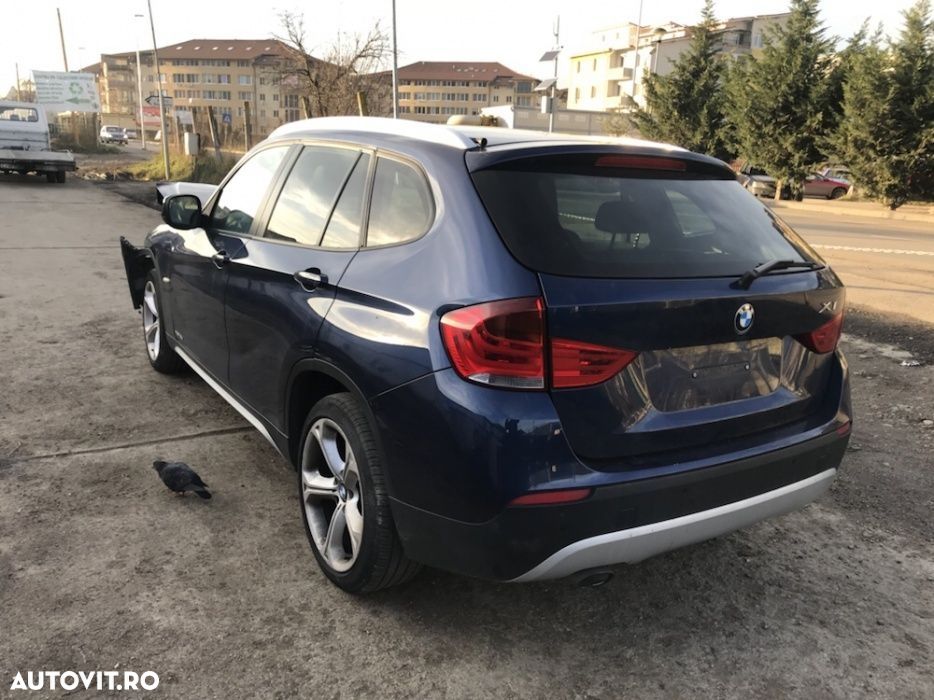 Usa bmw x1 din 2009-2015 - 4