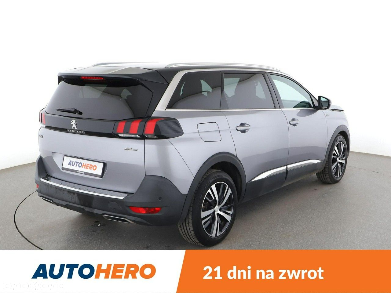Peugeot 5008 2.0 BlueHDi Style 7os - 7