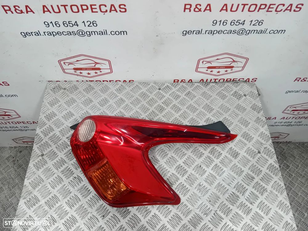 Farolim Direito Esquerdo Nissan Juke 1 F15 Original - 8