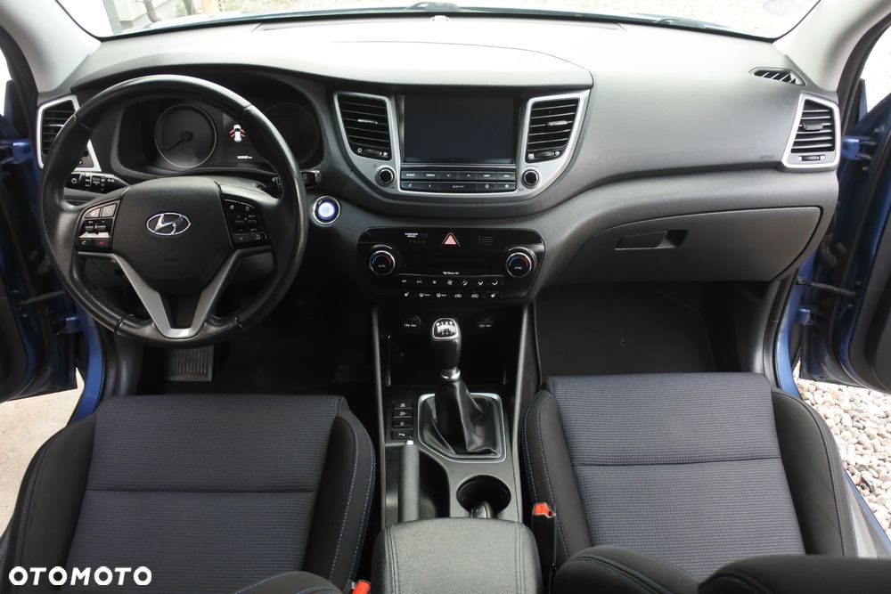 Hyundai Tucson 1.6 GDi 2WD Advantage - 14