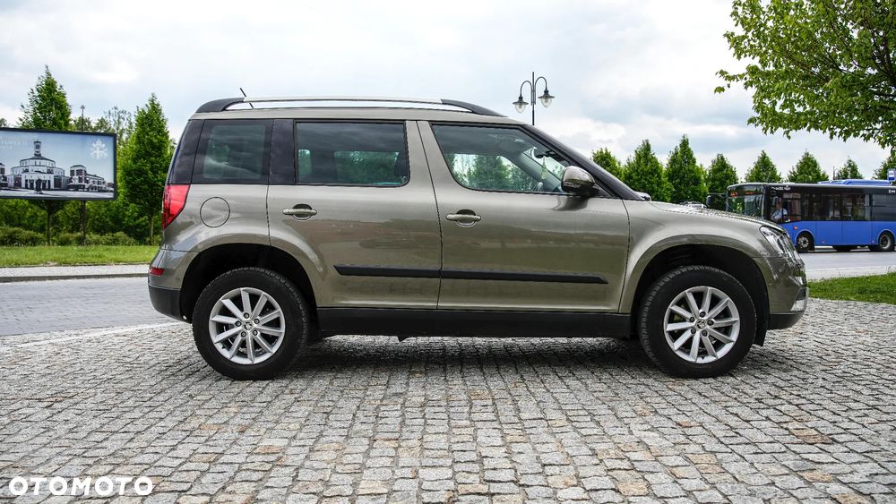 Skoda Yeti 1.4 TSI Style - 8