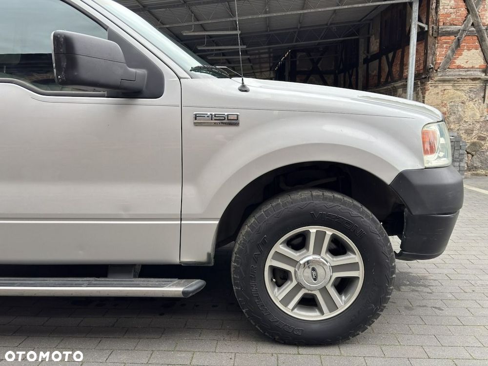 Ford F150 - 20