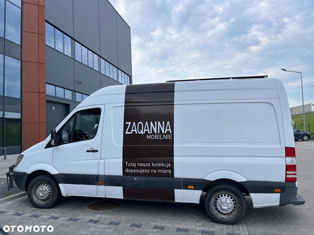 Mercedes-Benz SPRINTER - 5