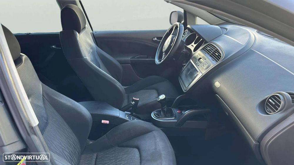 SEAT Altea 2.0 TDi DPF - 12