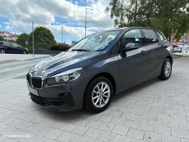 BMW 216 Active Tourer d Advantage - 2