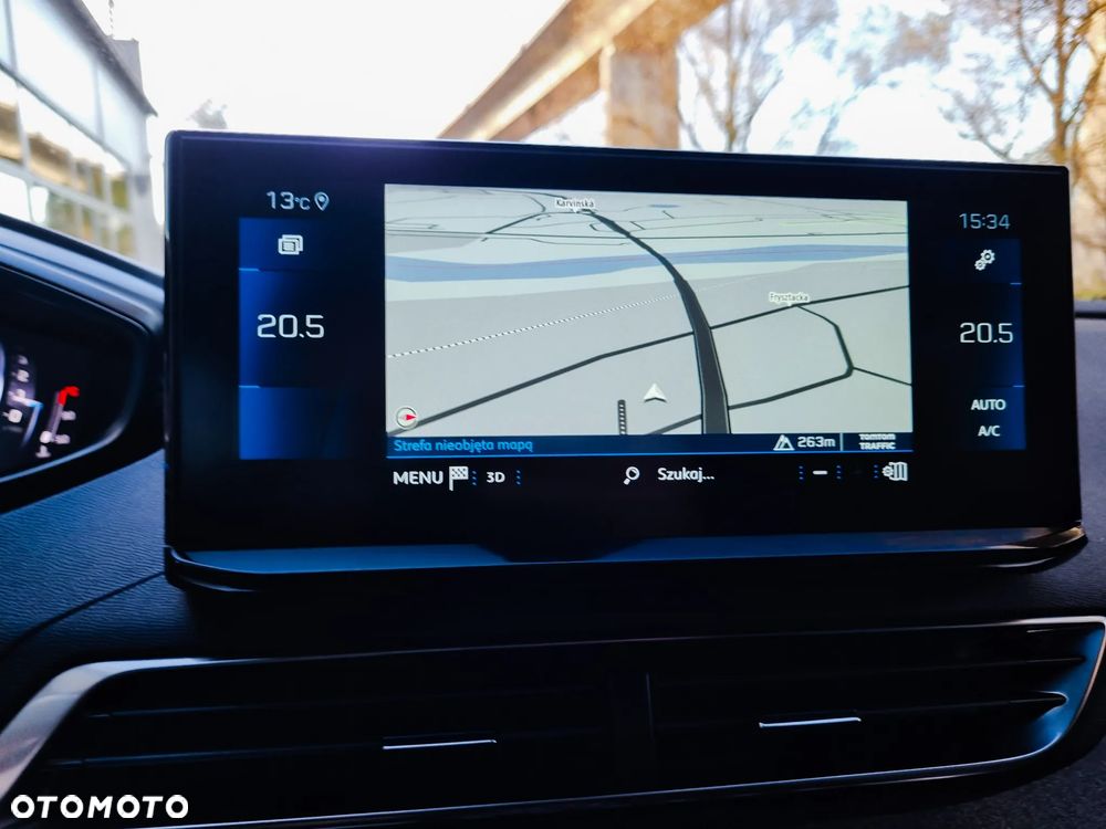 Peugeot 3008 1.5 BlueHDi Allure Pack S&S EAT8 - 34