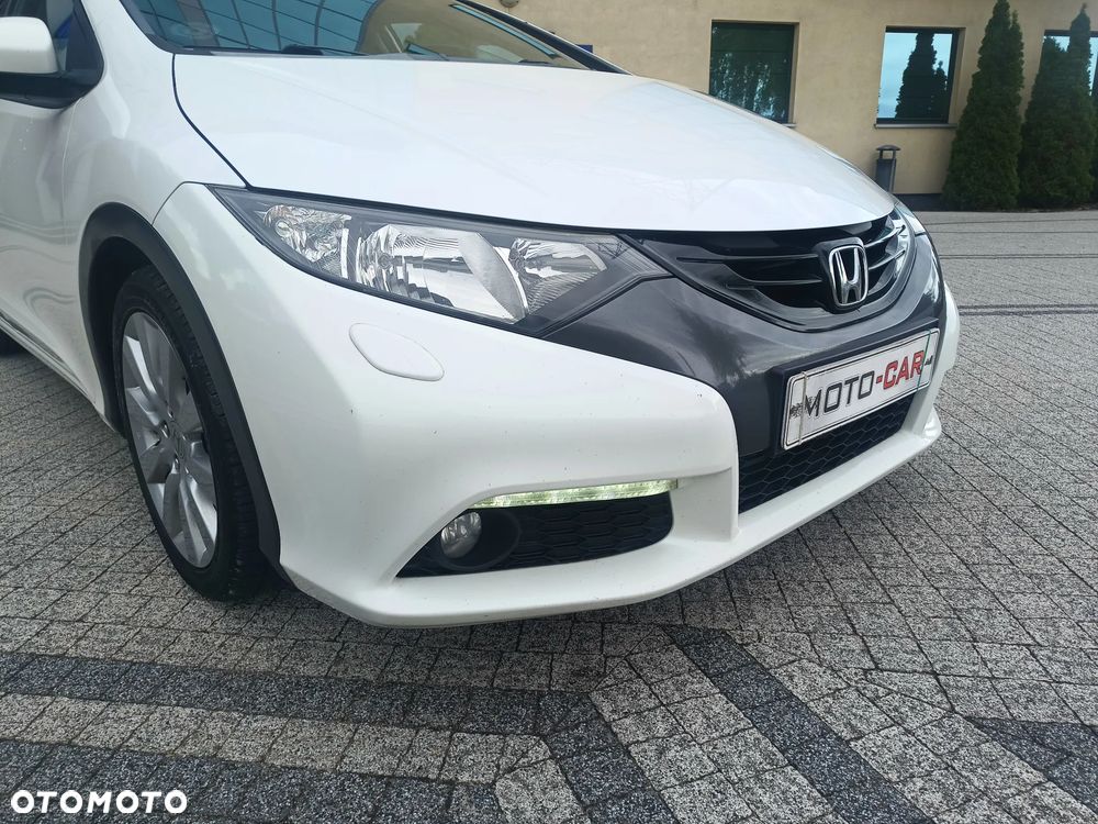 Honda Civic 1.8 Sport - 14