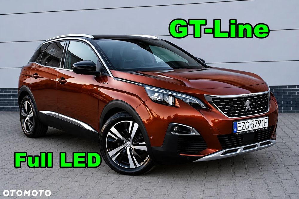 Peugeot 3008 1.6 BlueHDi Allure S&S EAT6 - 1