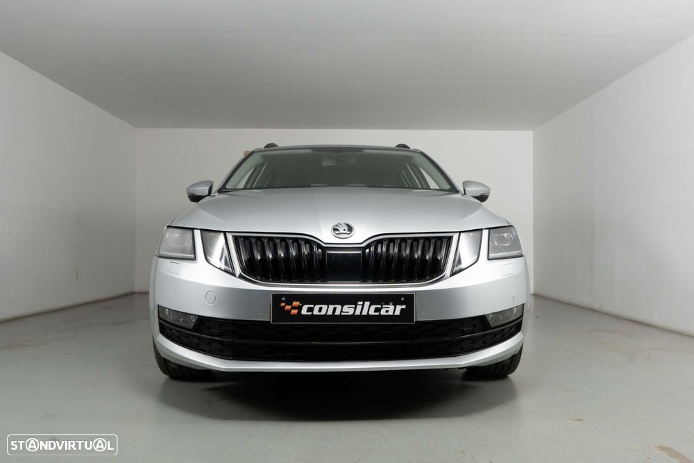 Skoda Octavia Break 1.6 TDi Style - 3