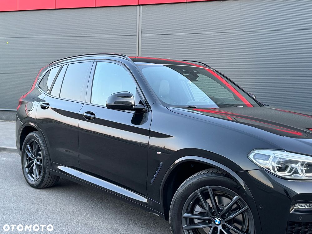 BMW X3 xDrive20d mHEV M Sport sport - 20