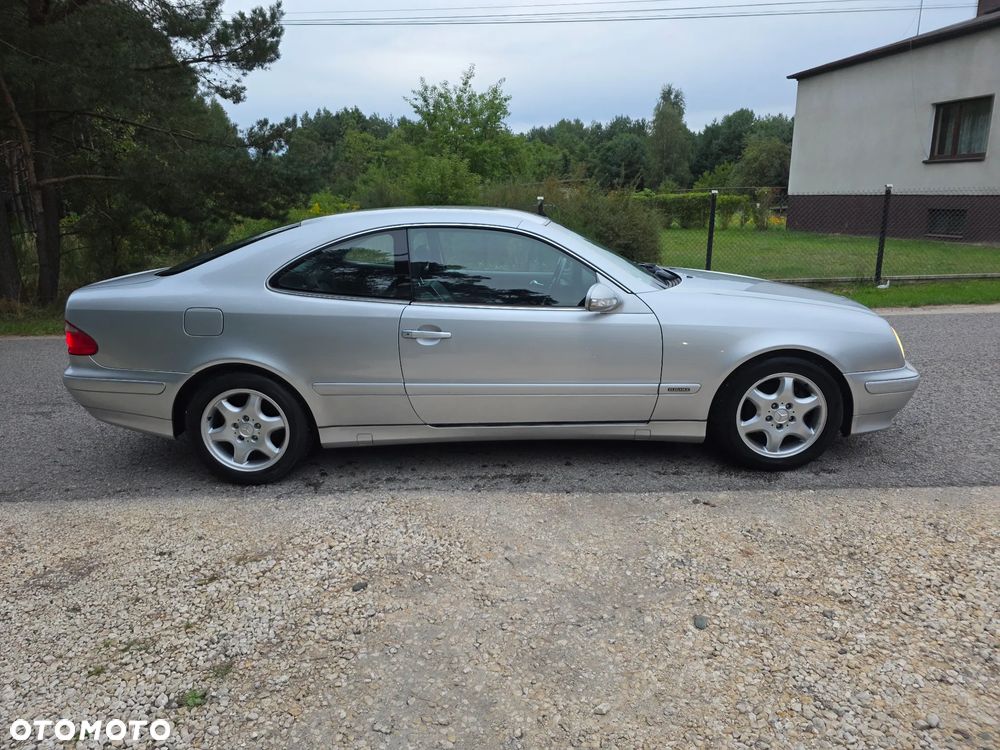 Mercedes-Benz CLK 230 Kompressor - 3