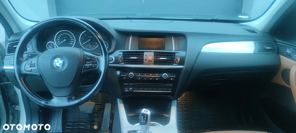 BMW X3 xDrive20d - 5