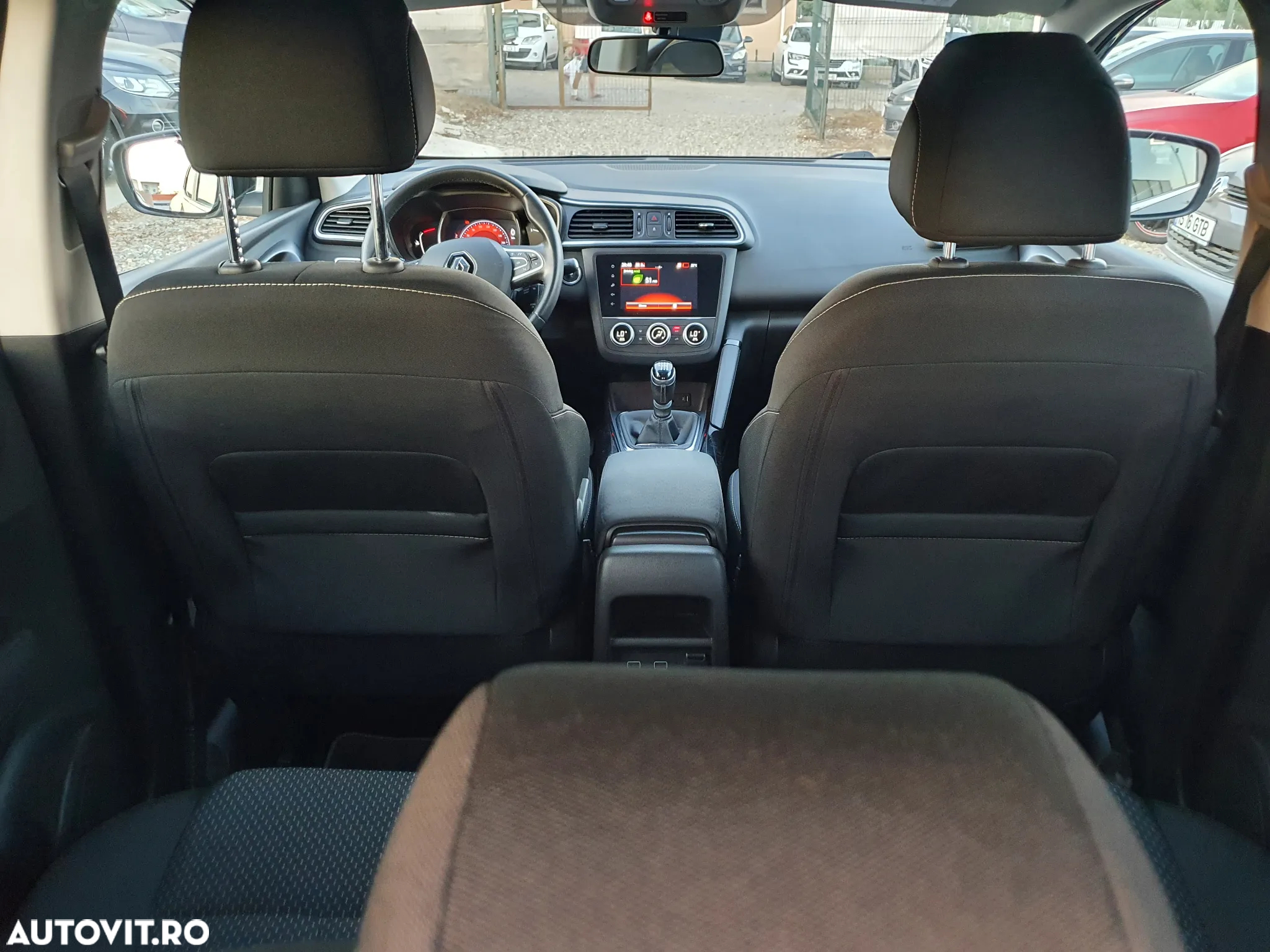 Renault Kadjar BLUE dCi 116 Intens - 15