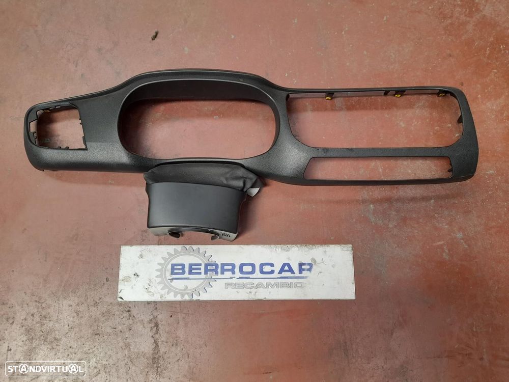 MOLDURAS FRENTE PEUGEOT EXPERT FURGÓN - 1
