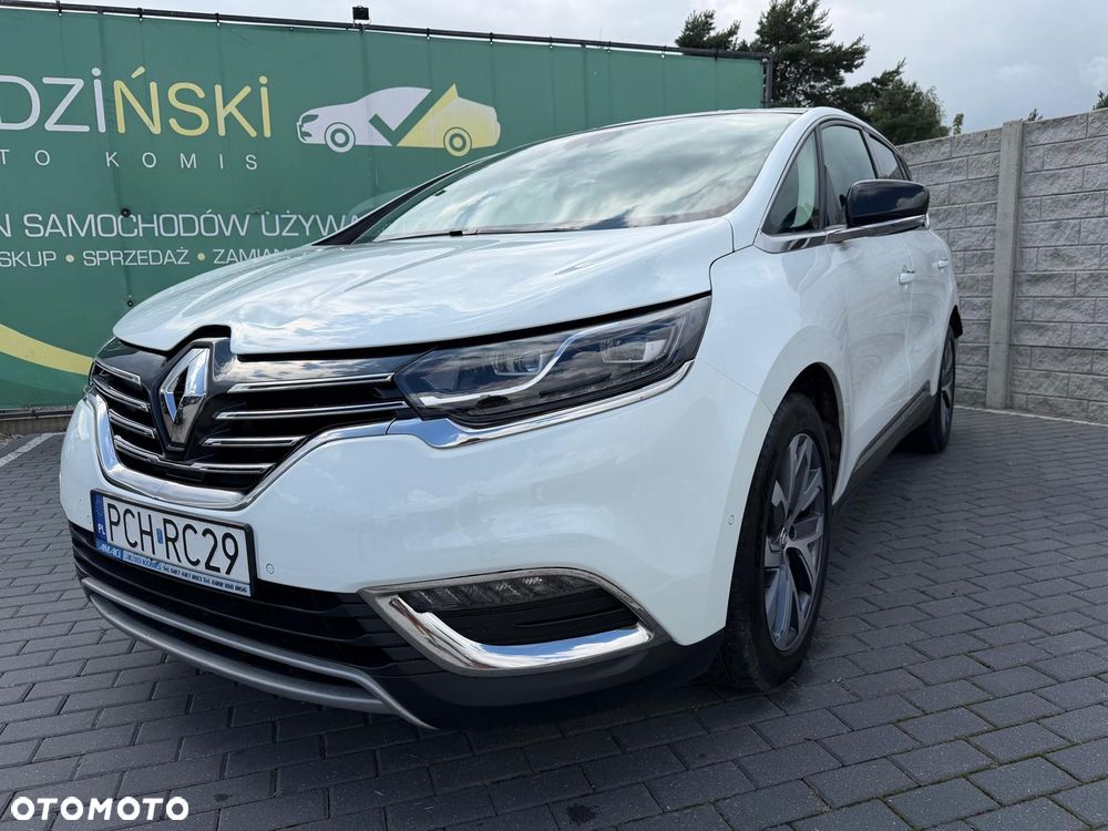 Renault Espace Energy dCi 160 EDC LIMITED - 1