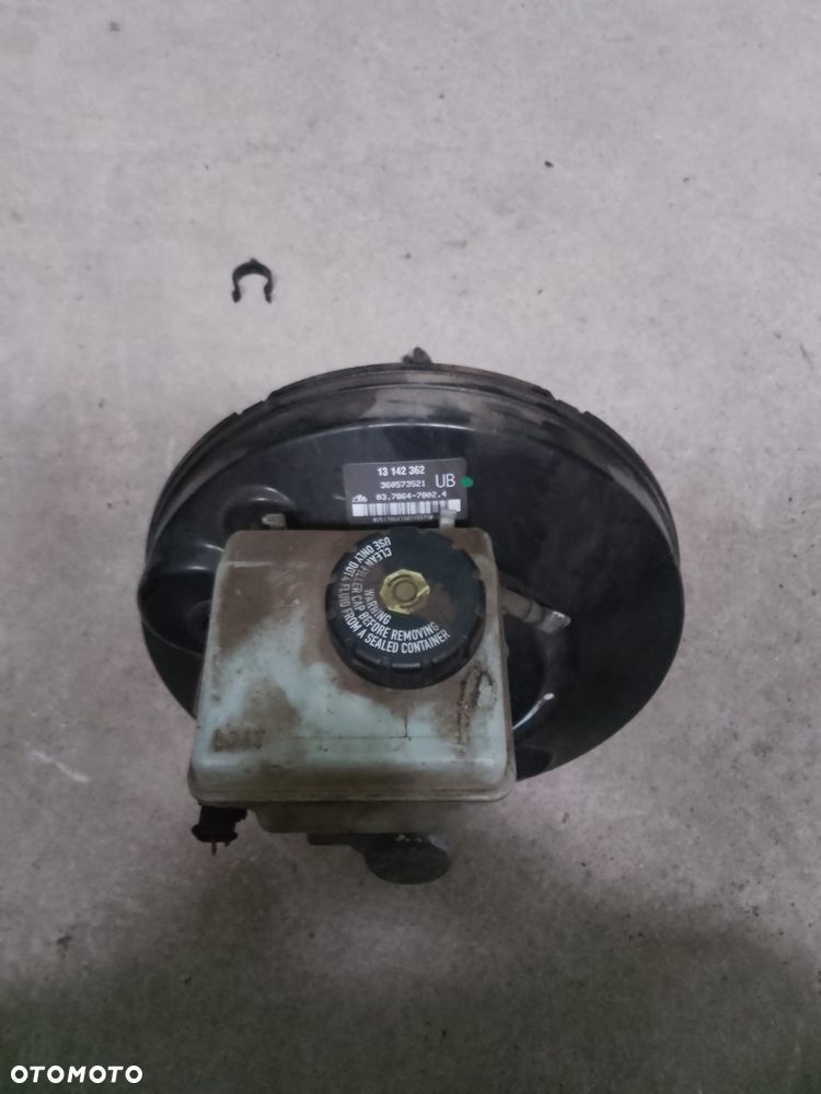 Serwo opel Zafira b - 1