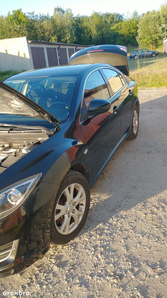 Mazda 6 1.8 Active - 2
