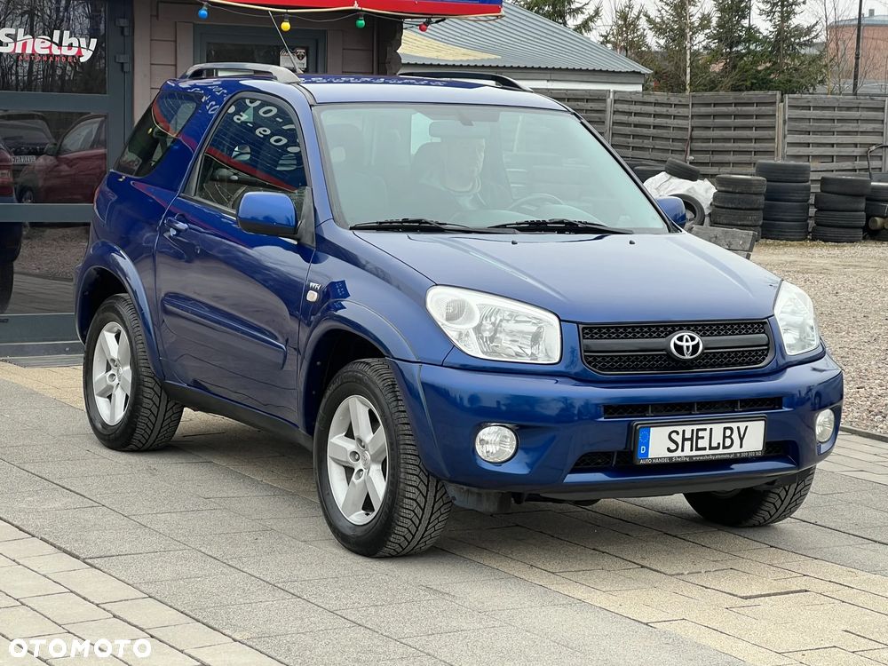 Toyota RAV4 4x4 Edition - 4