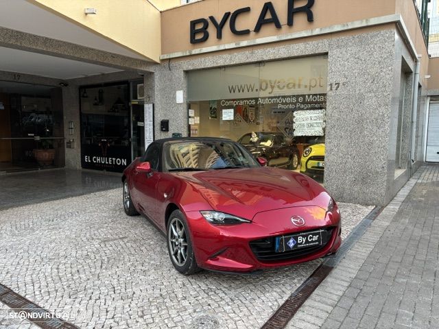 Mazda MX-5 - 13