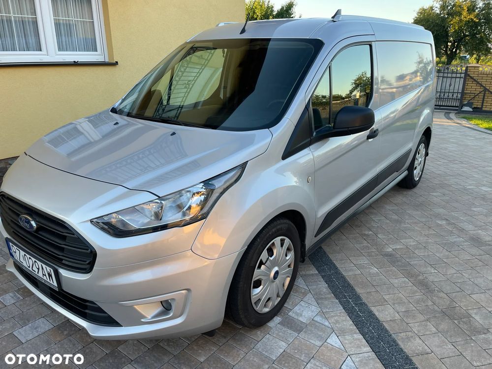 Ford TRANSIT CONNECT - 2