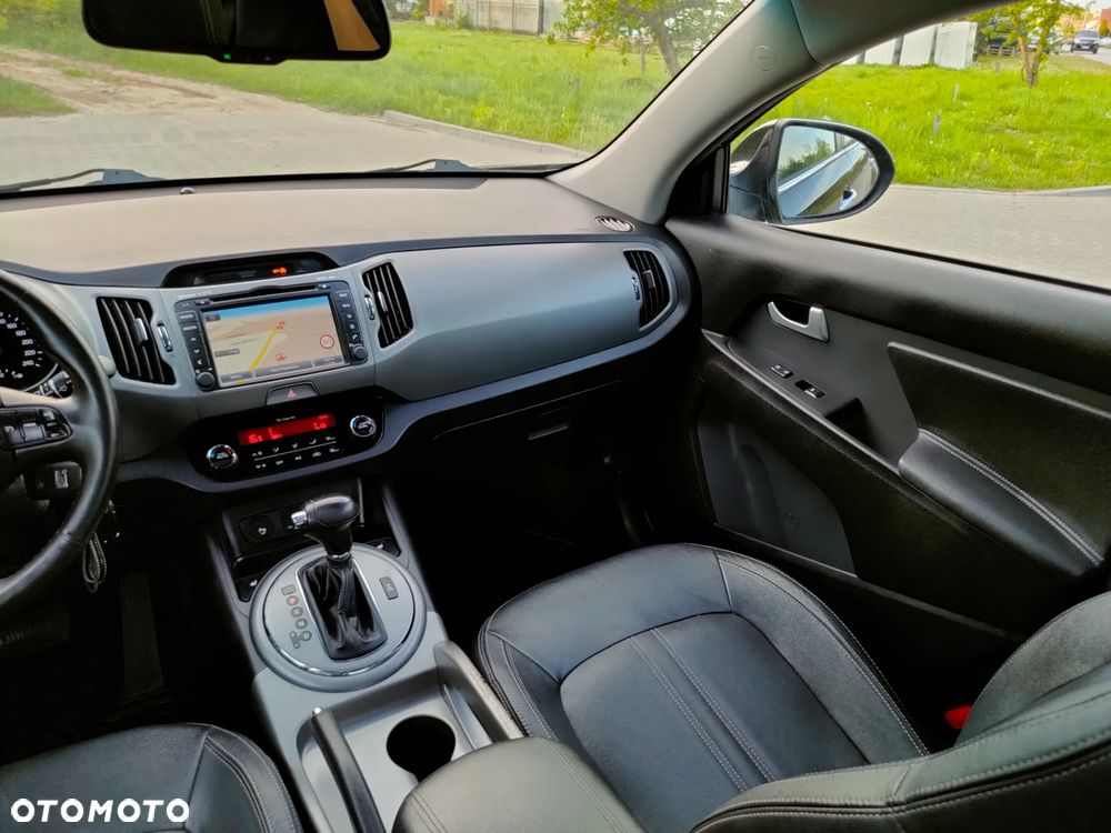Kia Sportage 2.0 CRDI XL AWD - 22