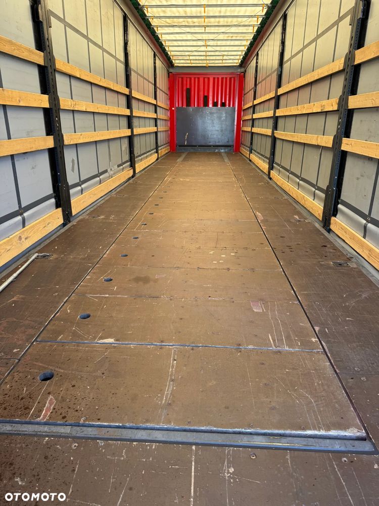 Krone SD Firanka ,Coilmulde!!, Dach podnoszony - 12