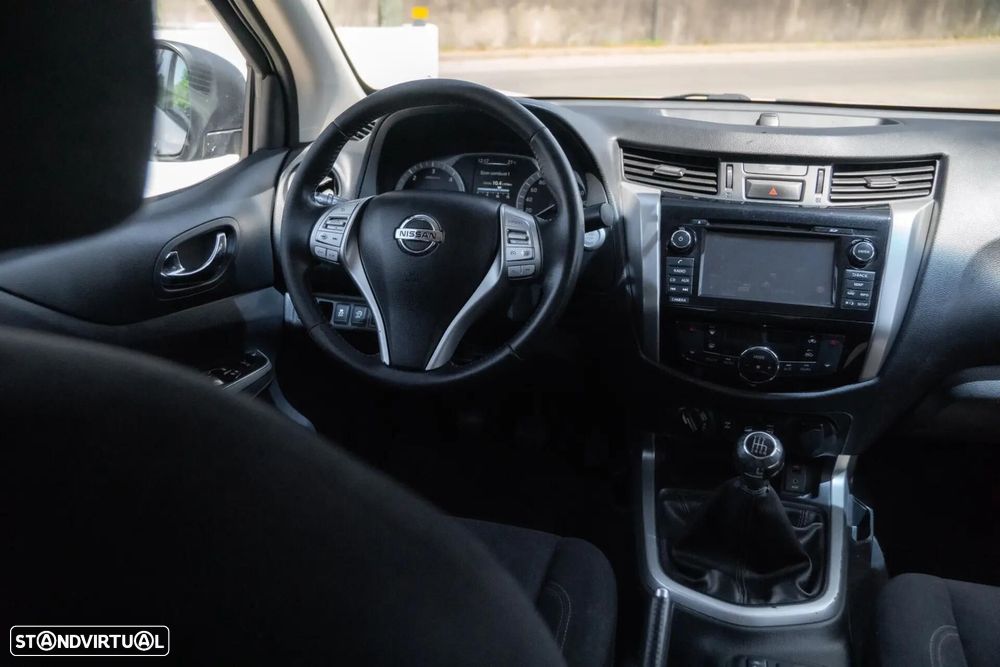 Nissan Navara 2.3 dCi CD 4WD N-Connecta - 15