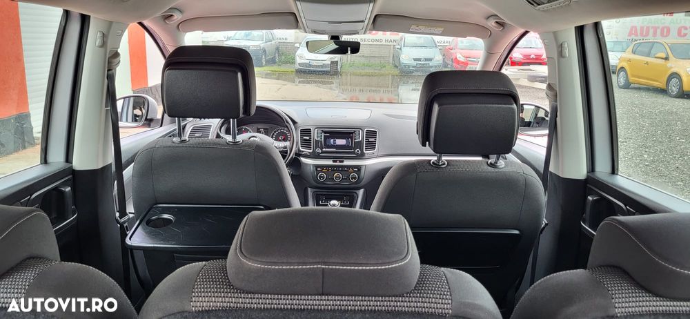 Volkswagen Sharan - 41