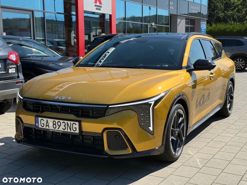 Kia K4 1.6 T-GDI GT Line - 3