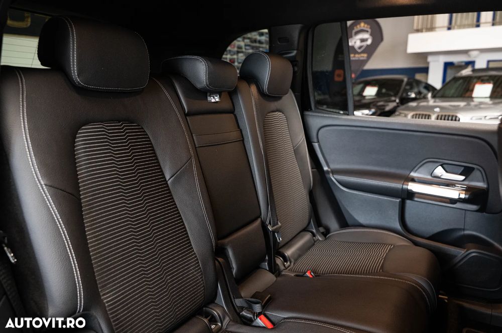 Mercedes-Benz GLB 220 d 8G-DCT Style - 7